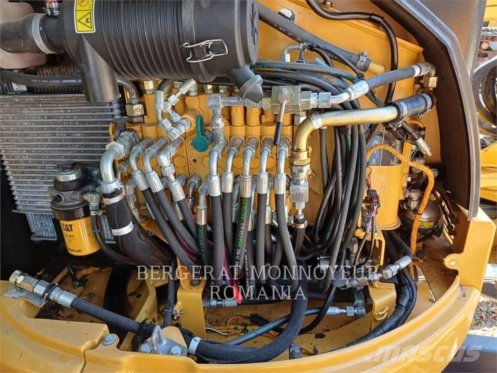 CAT 305.5E2CR Excavatoare pe șenile
