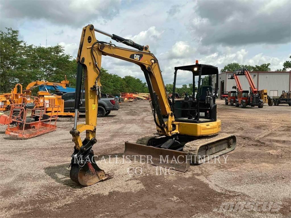 CAT 305.5E2CR Excavatoare pe șenile
