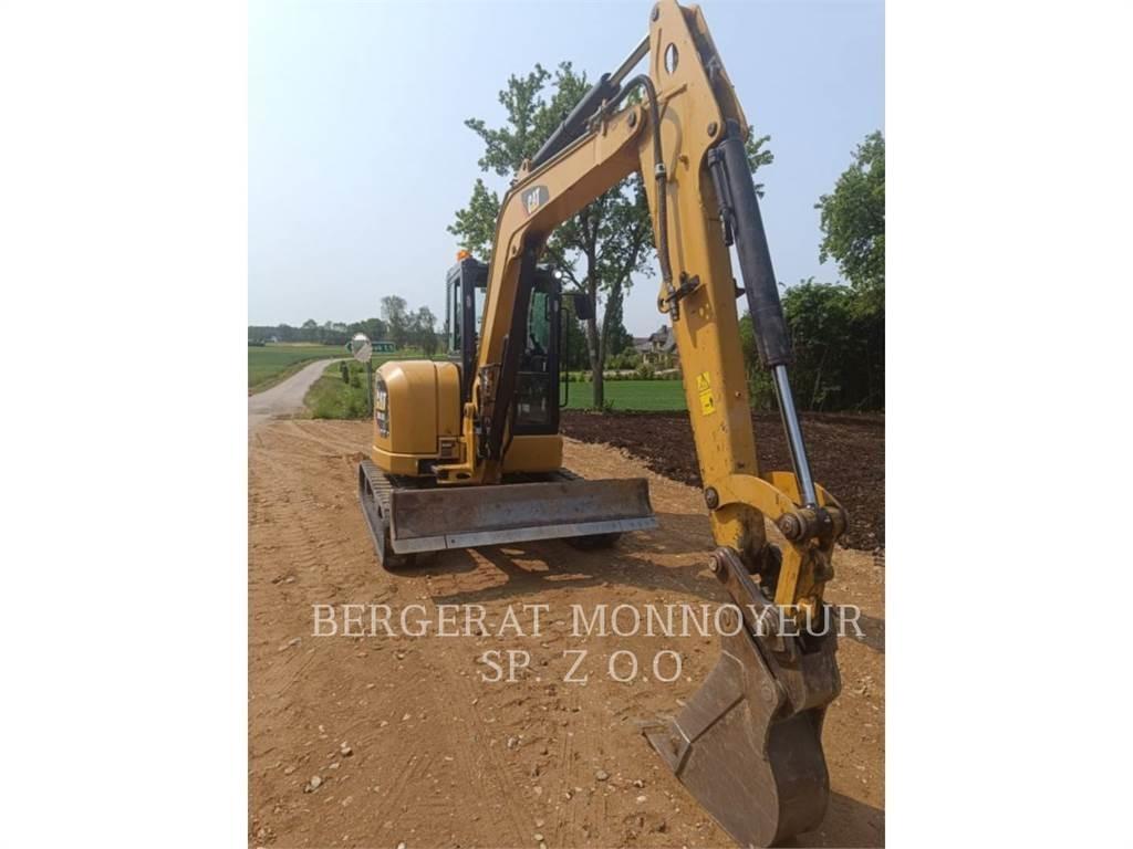 CAT 305.5E2CR Excavatoare pe șenile
