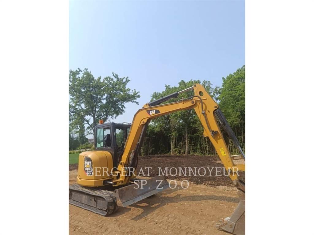 CAT 305.5E2CR Excavatoare pe șenile
