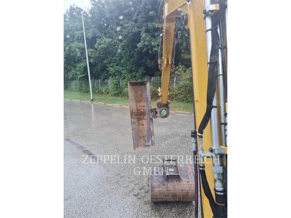 CAT 305.5E2CR Excavatoare pe șenile
