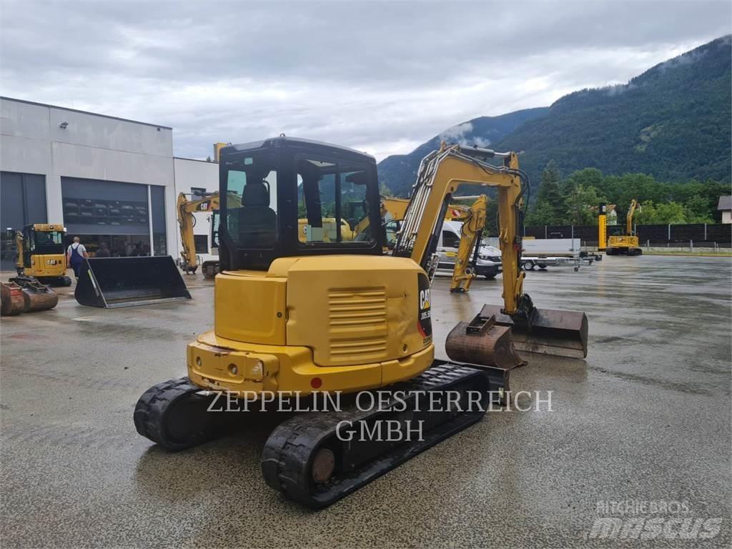 CAT 305.5E2CR Excavatoare pe șenile
