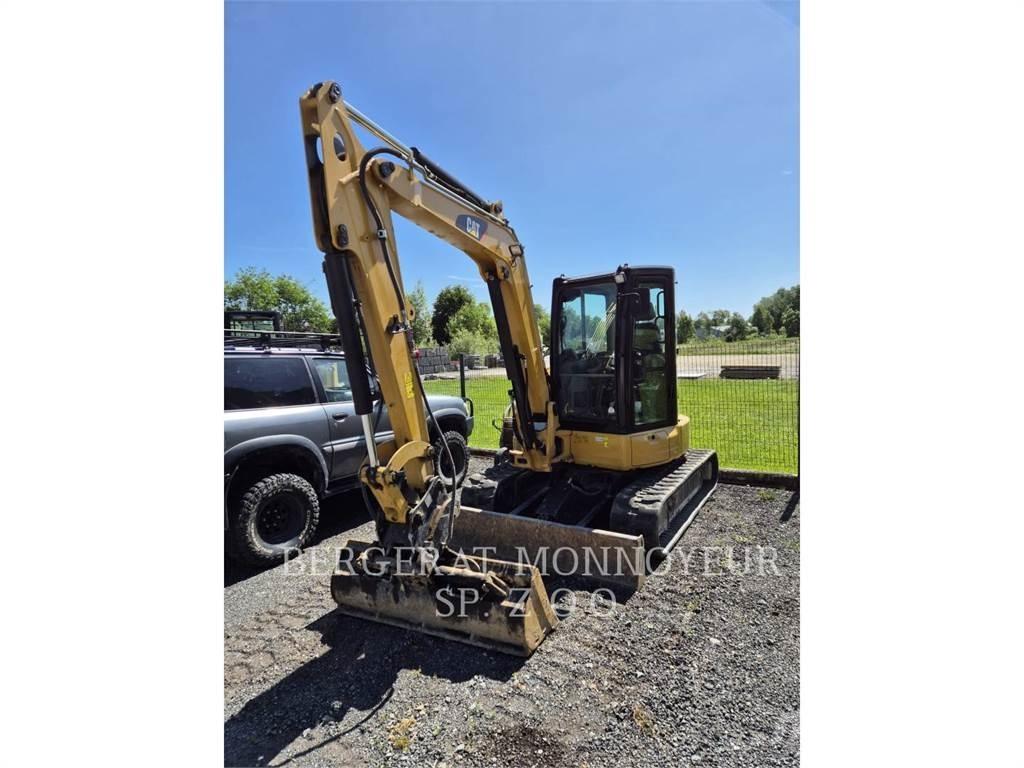 CAT 305.5E2CR Excavatoare pe șenile
