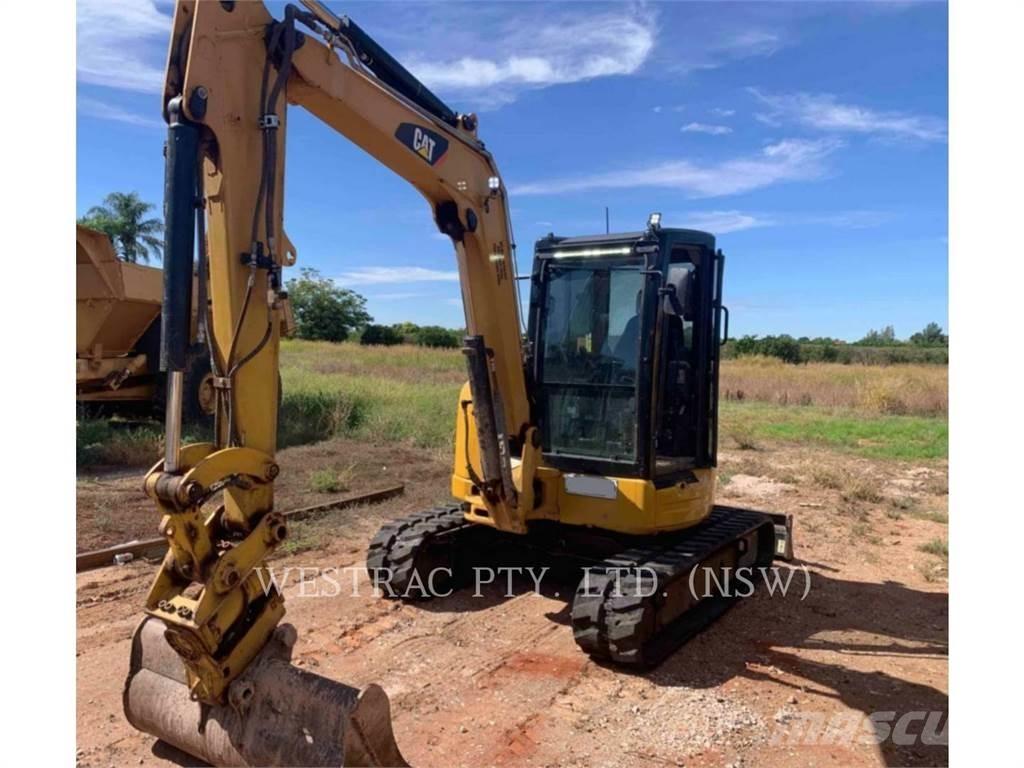CAT 305.5E2CR Excavatoare pe șenile
