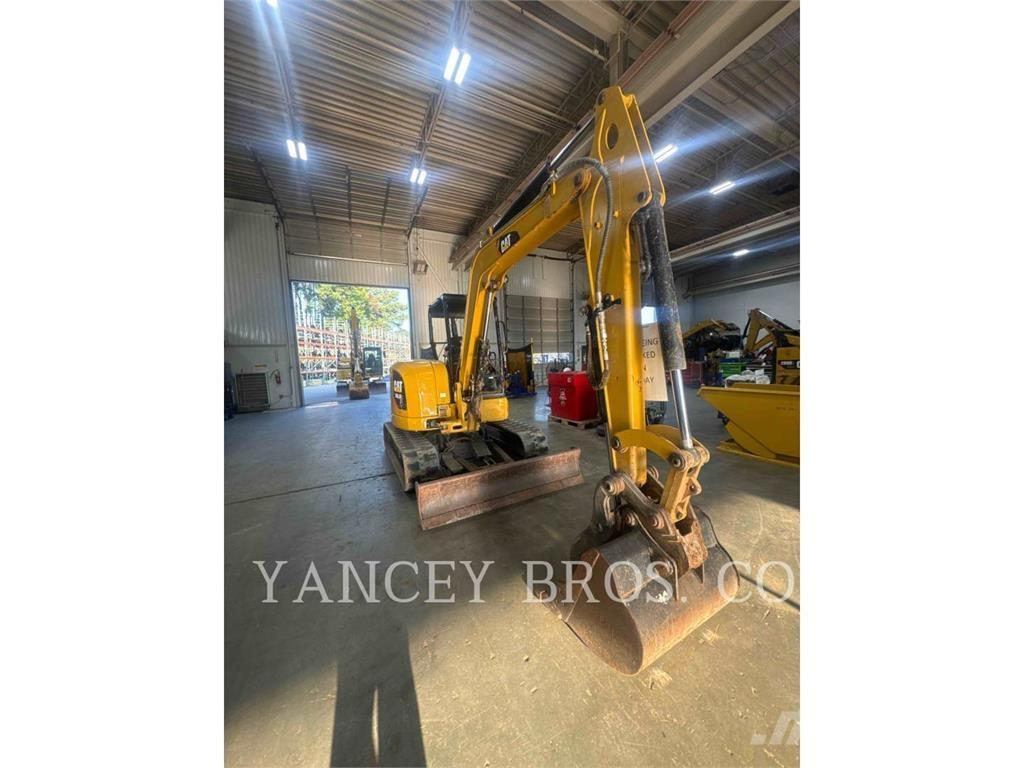 CAT 305.5E2CR Excavatoare pe șenile
