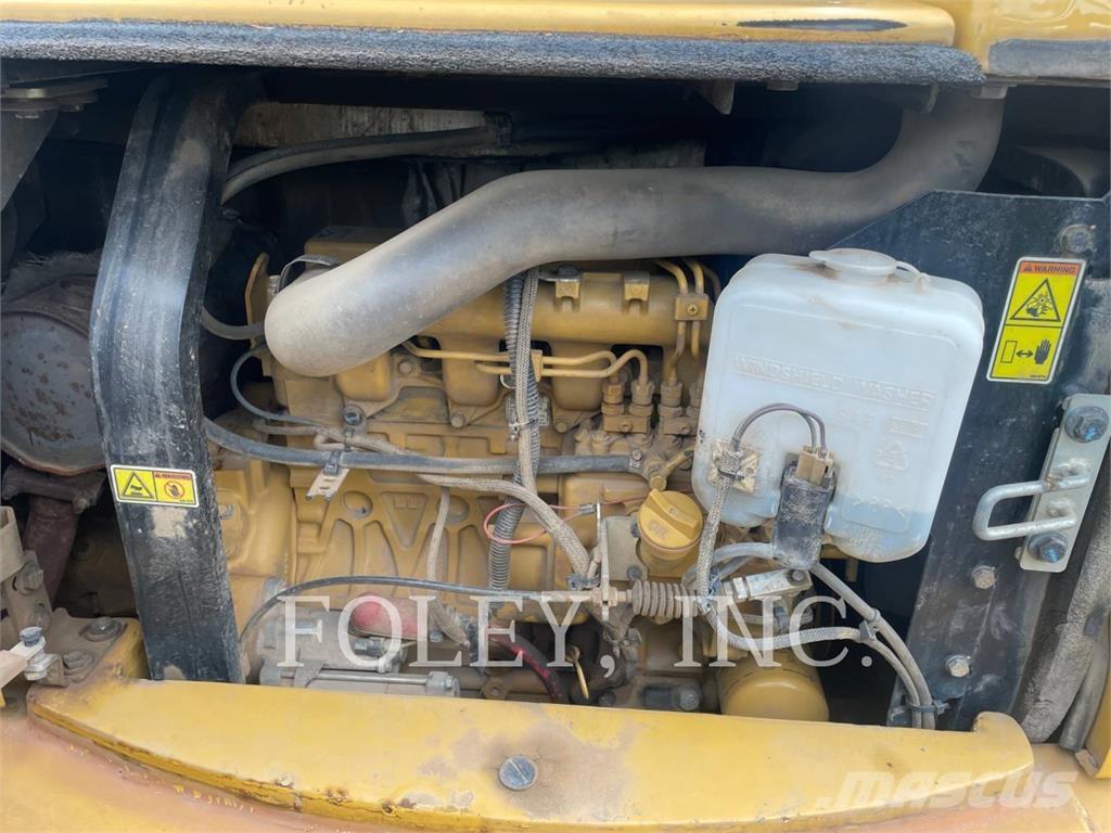 CAT 305.5E2CR Excavatoare pe șenile
