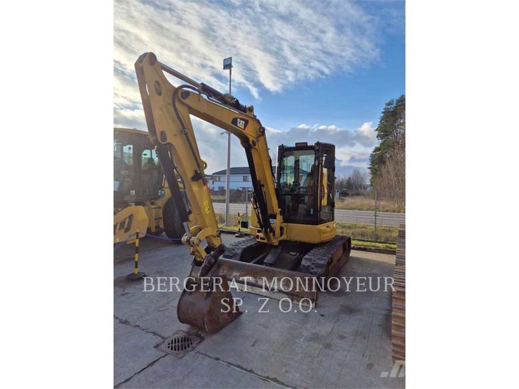 CAT 305.5E2CR Excavatoare pe șenile
