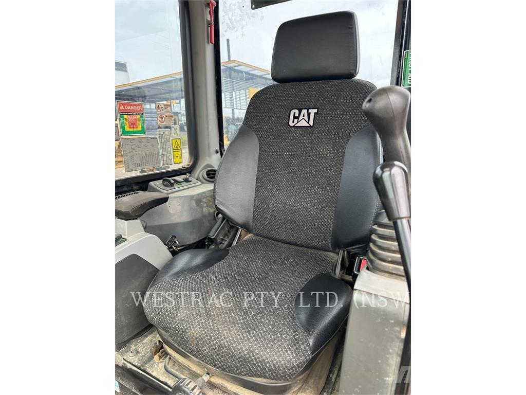 CAT 305.5E2CR Excavatoare pe șenile
