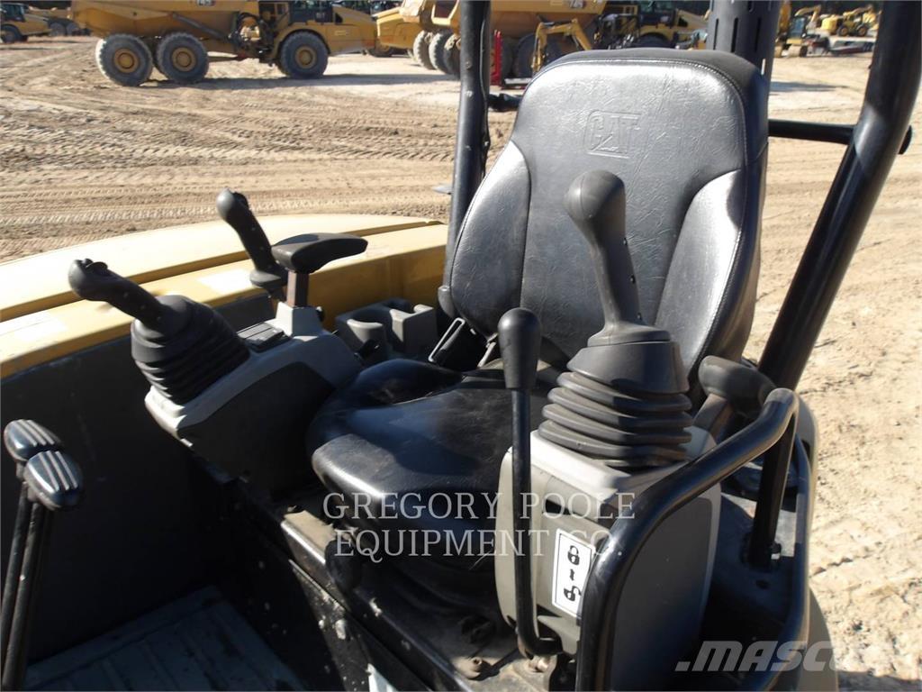 CAT 305.5E2CR Excavatoare pe șenile
