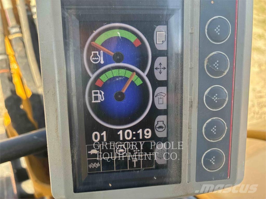 CAT 305.5E2CR Excavatoare pe șenile
