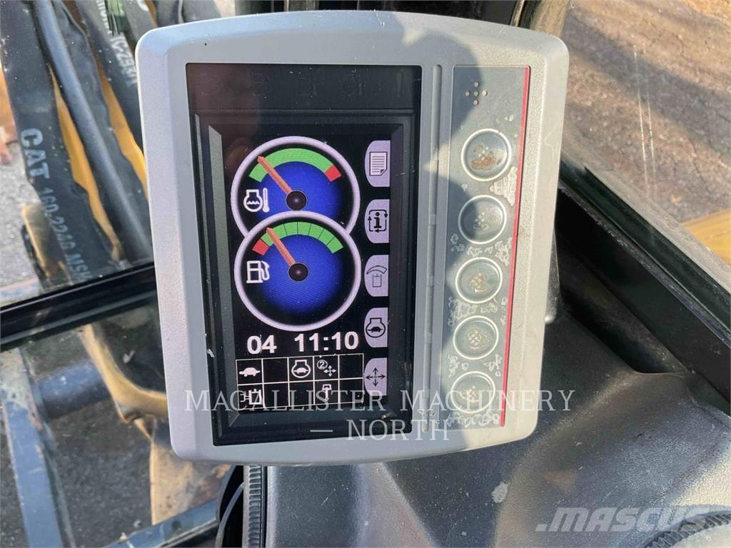 CAT 305.5E2CR Excavatoare pe șenile
