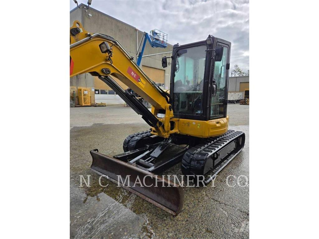 CAT 305.5E2CRB Excavatoare pe șenile
