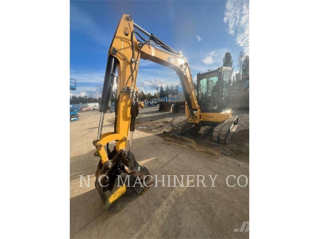 CAT 305.5E2CRB Excavatoare pe șenile
