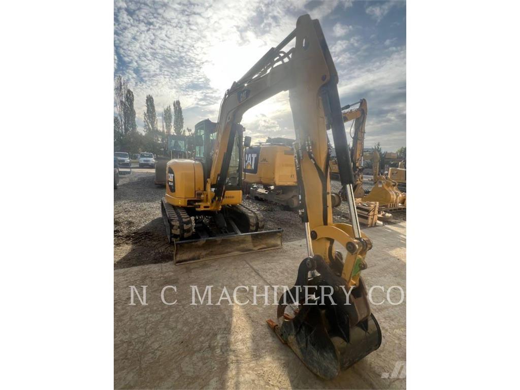 CAT 305.5E2CRB Excavatoare pe șenile
