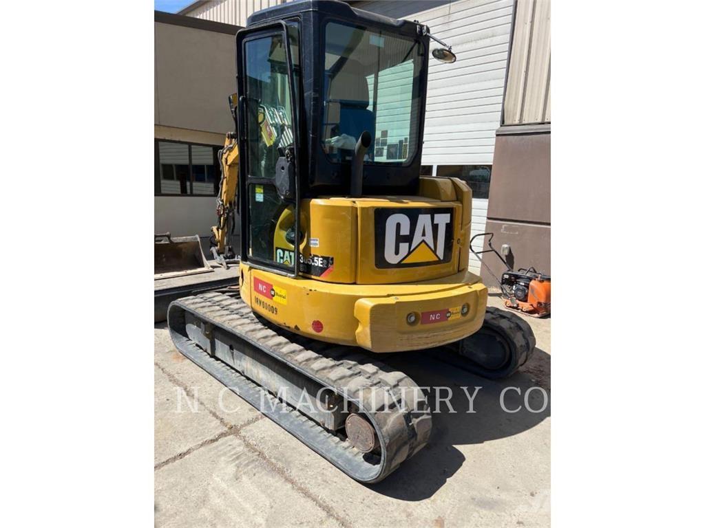 CAT 305.5E2CRB Excavatoare pe șenile
