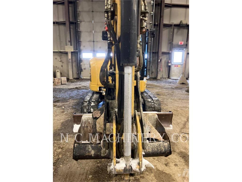 CAT 305.5E2CRB Excavatoare pe șenile
