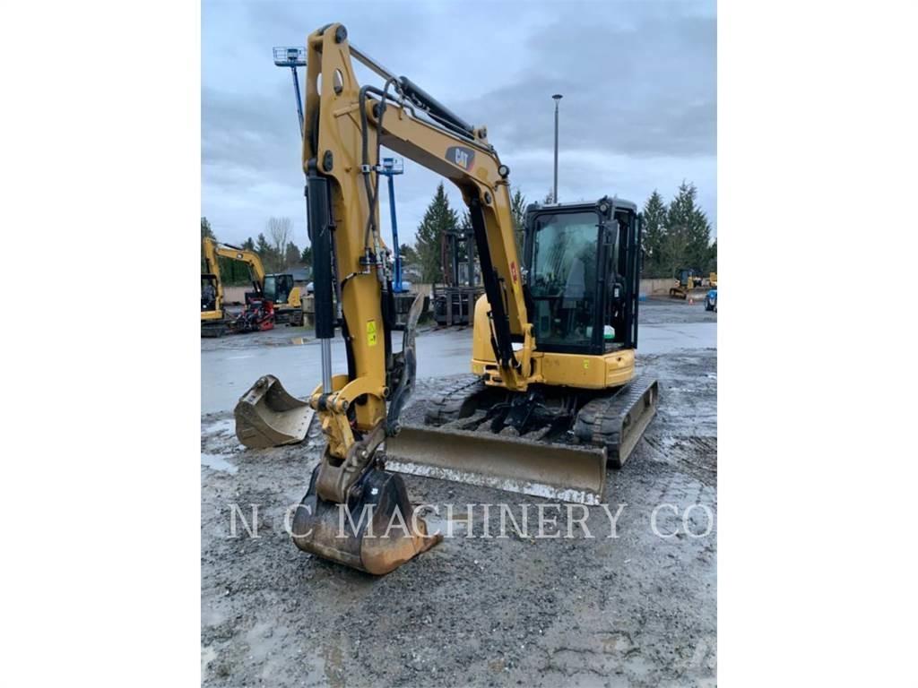 CAT 305.5E2CRB Excavatoare pe șenile
