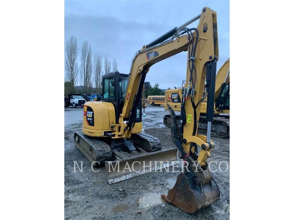 CAT 305.5E2CRB Excavatoare pe șenile
