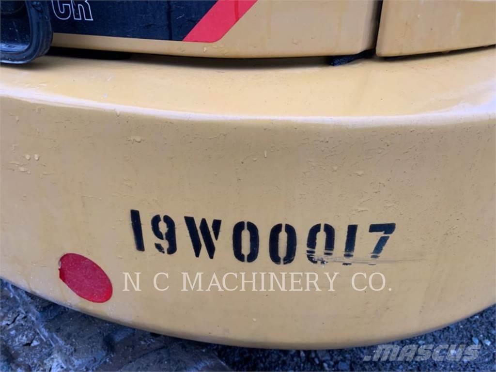 CAT 305.5E2CRB Excavatoare pe șenile
