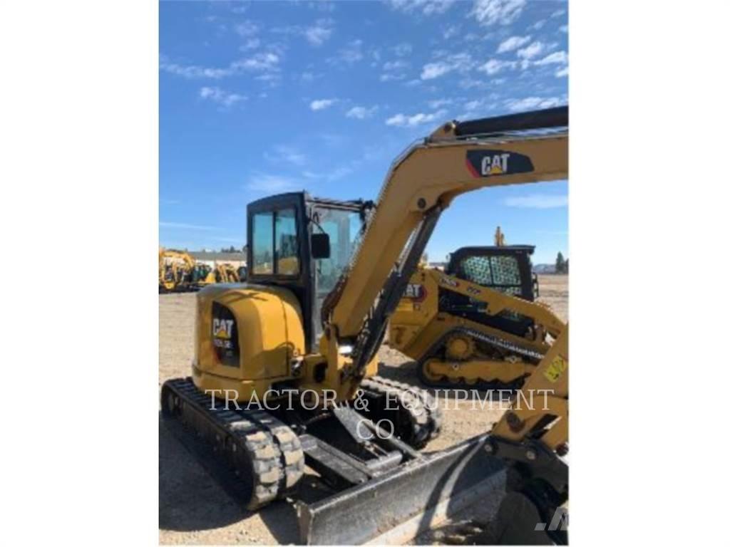 CAT 305.5E2CRB Excavatoare pe șenile
