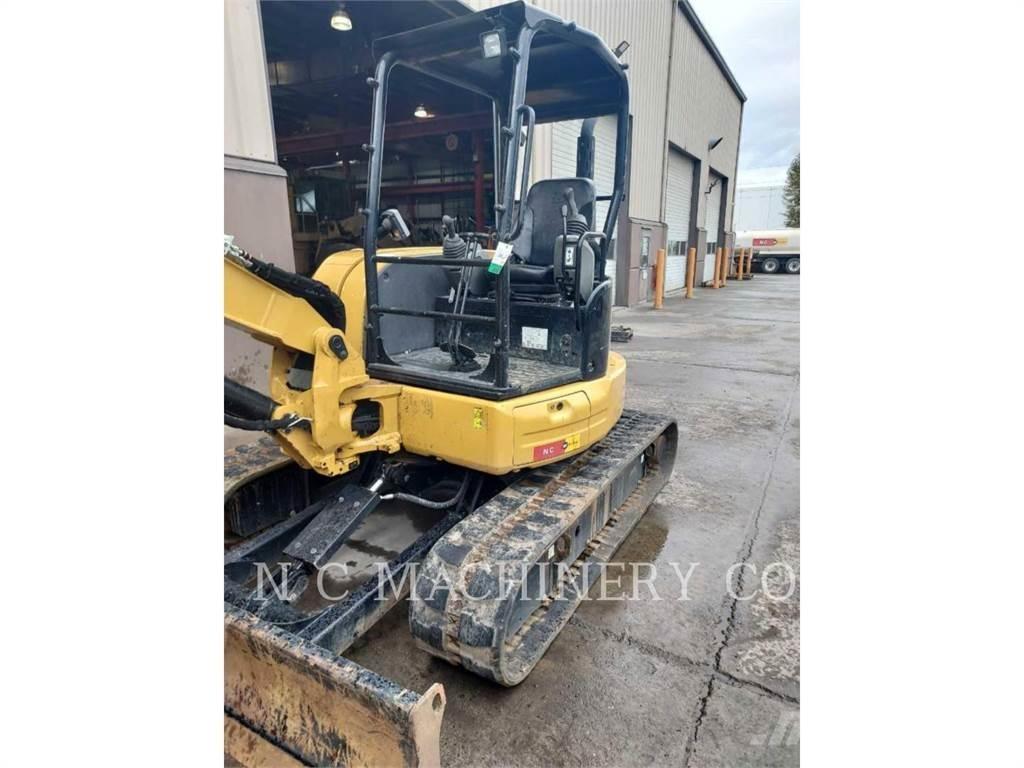 CAT 305.5E2CRN Excavatoare pe șenile

