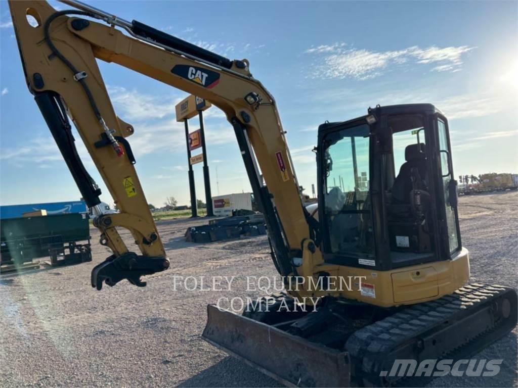 CAT 305.5E2LC Excavatoare pe șenile
