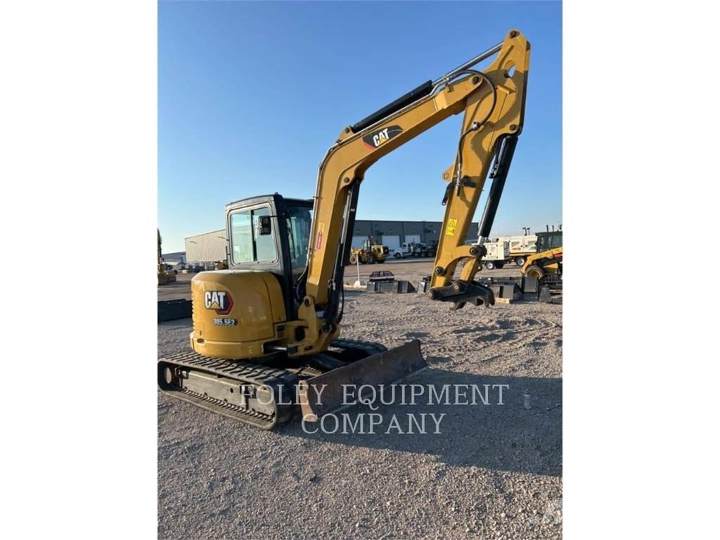 CAT 305.5E2LC Excavatoare pe șenile
