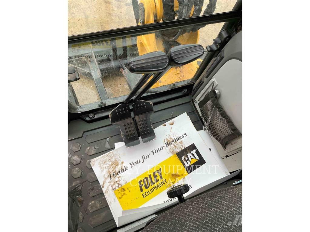 CAT 305.5E2LC Excavatoare pe șenile
