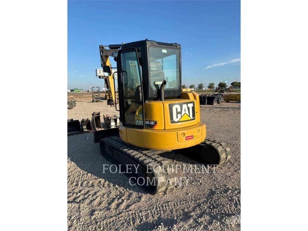 CAT 305.5E2LC Excavatoare pe șenile
