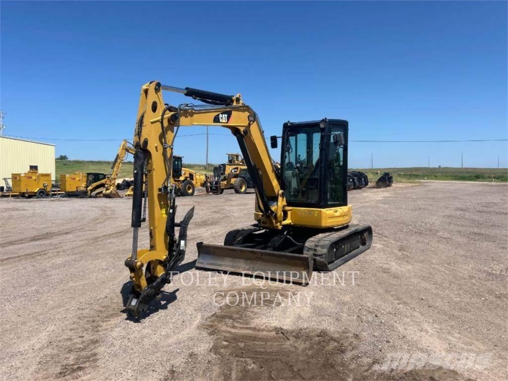 CAT 305.5E2LC Excavatoare pe șenile
