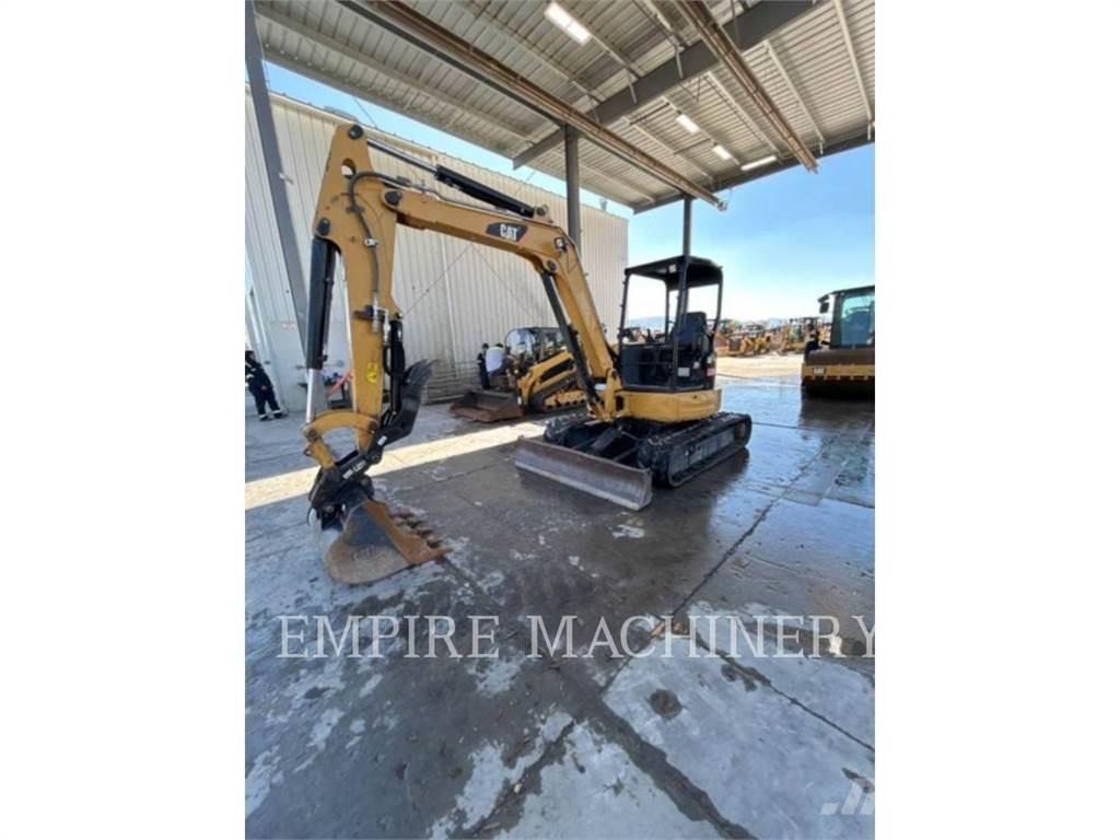 CAT 305.5E2ORT Excavatoare pe șenile
