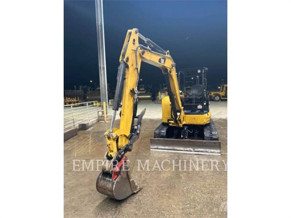 CAT 305.5E2ORT Excavatoare pe șenile
