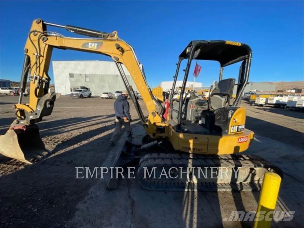CAT 305.5E2ORT Excavatoare pe șenile
