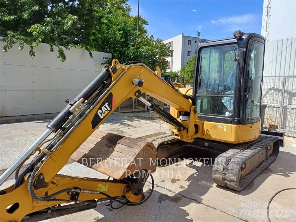 CAT 305.5ECR Excavatoare pe șenile
