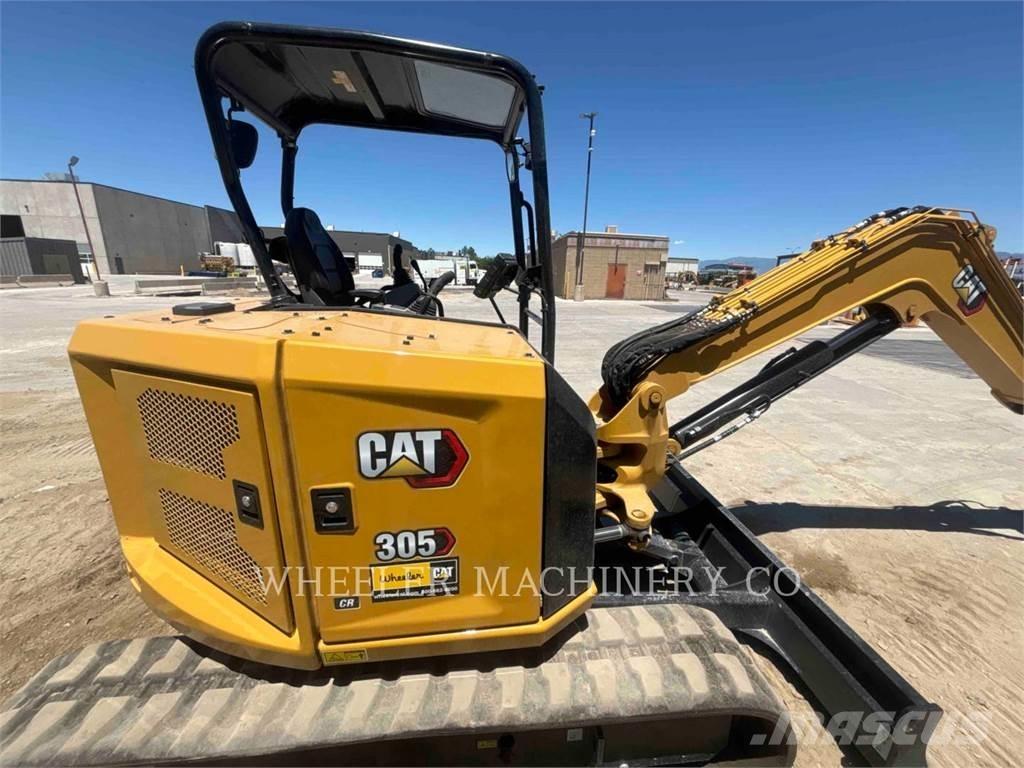 CAT 305 C1 TH Excavatoare pe șenile
