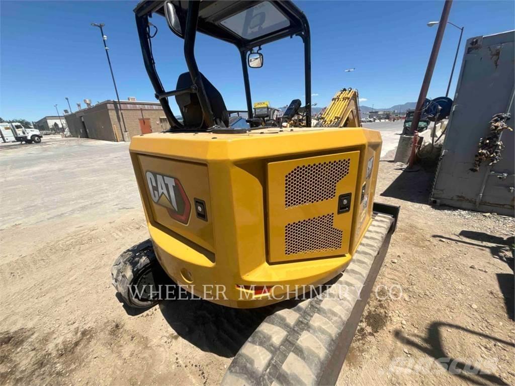 CAT 305 C1 TH Excavatoare pe șenile
