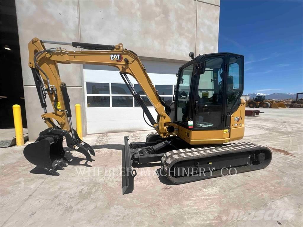 CAT 305 C3 TAQ Excavatoare pe șenile
