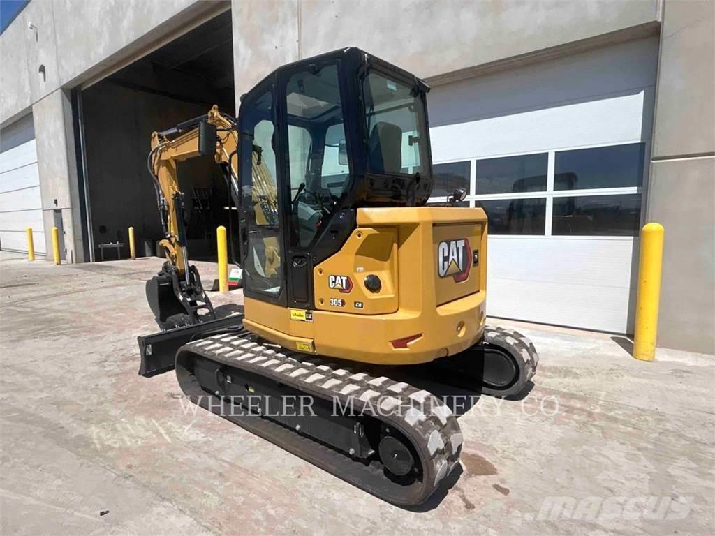 CAT 305 C3 TAQ Excavatoare pe șenile
