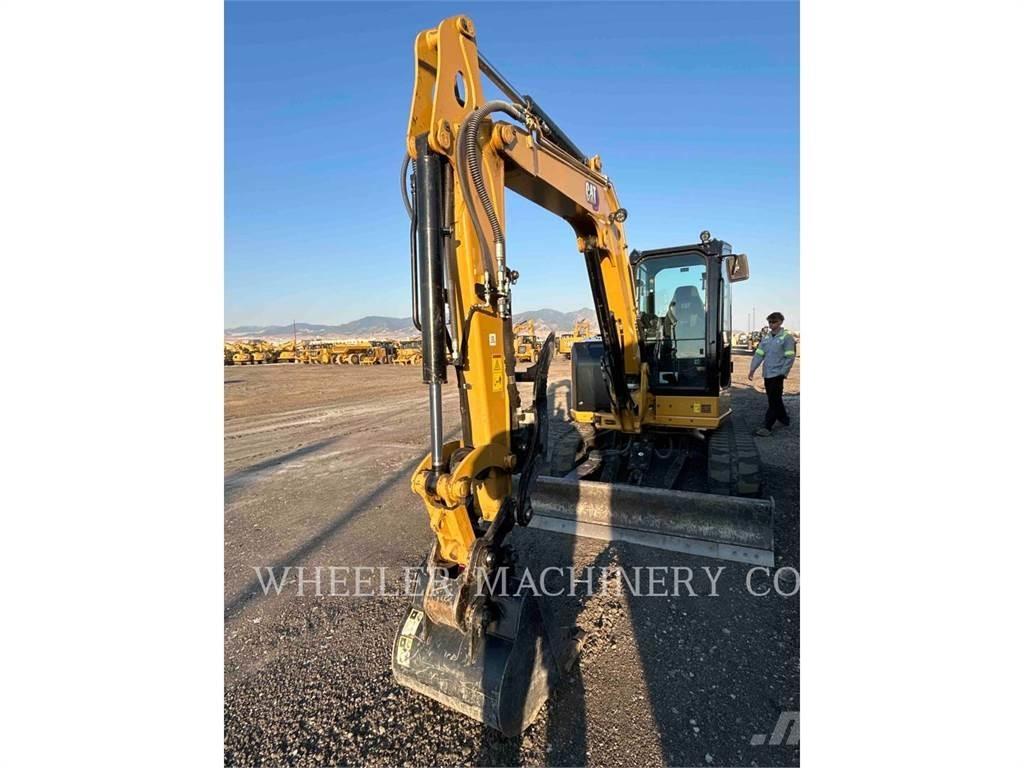 CAT 305 C3 TAQ Excavatoare pe șenile
