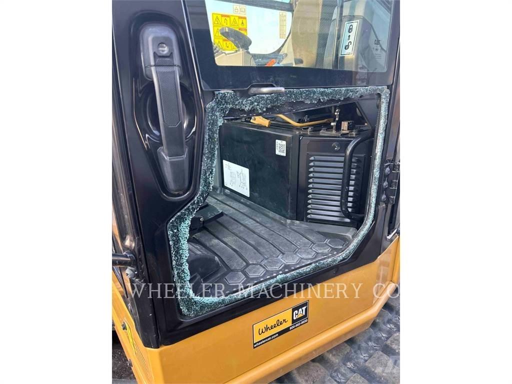 CAT 305 C3 TAQ Excavatoare pe șenile
