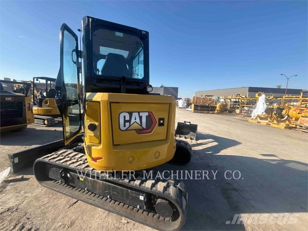 CAT 305 C3 TAQ Excavatoare pe șenile
