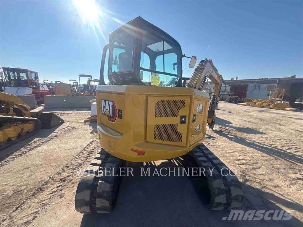 CAT 305 C3 TAQ Excavatoare pe șenile
