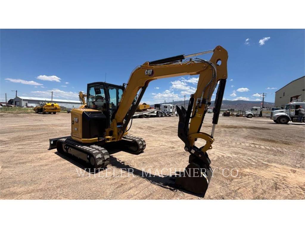 CAT 305 C3 TAQ Excavatoare pe șenile
