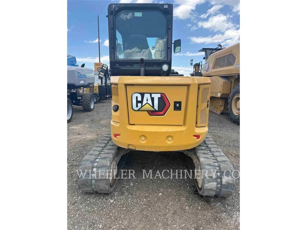 CAT 305 C3 TH Excavatoare pe șenile
