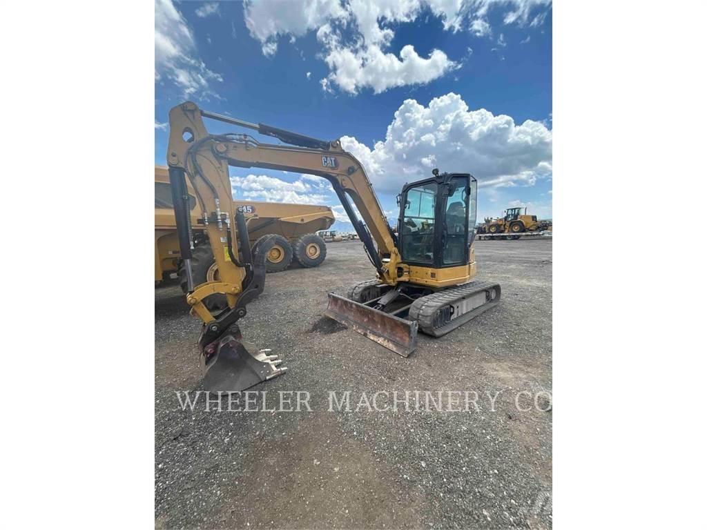CAT 305 C3 TH Excavatoare pe șenile
