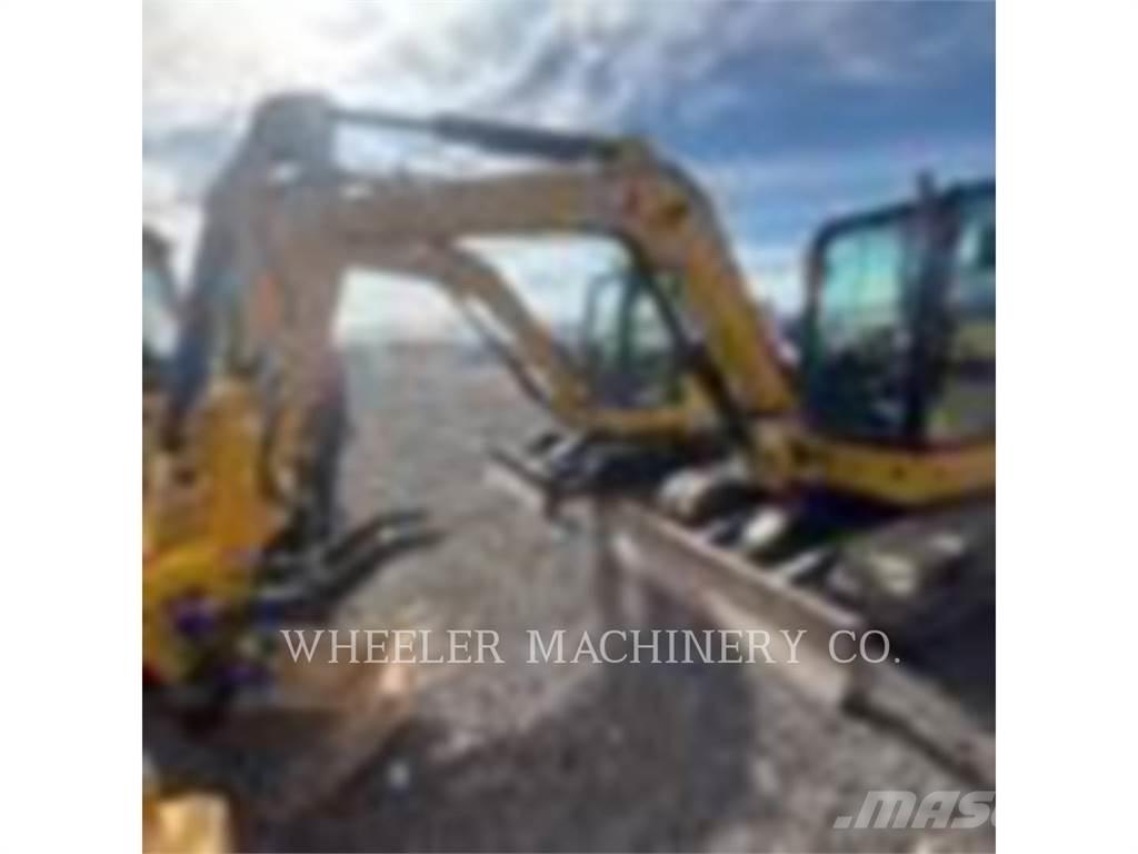 CAT 305 C3 TH Excavatoare pe șenile
