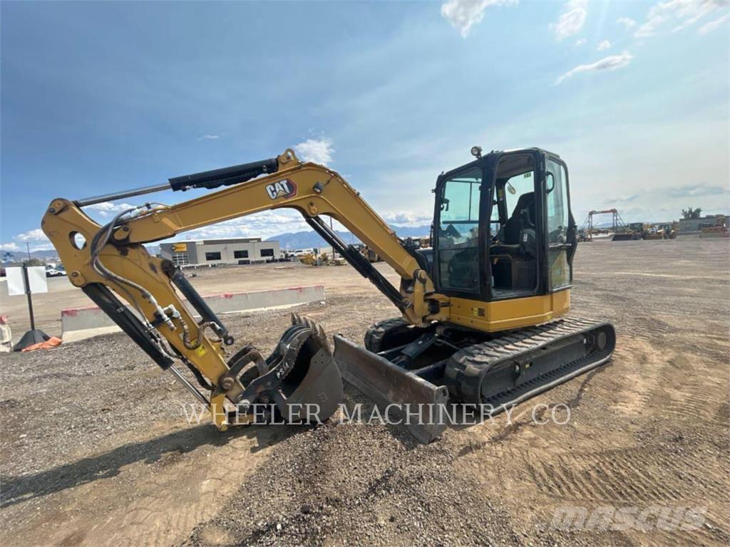 CAT 305 C3 TH Excavatoare pe șenile
