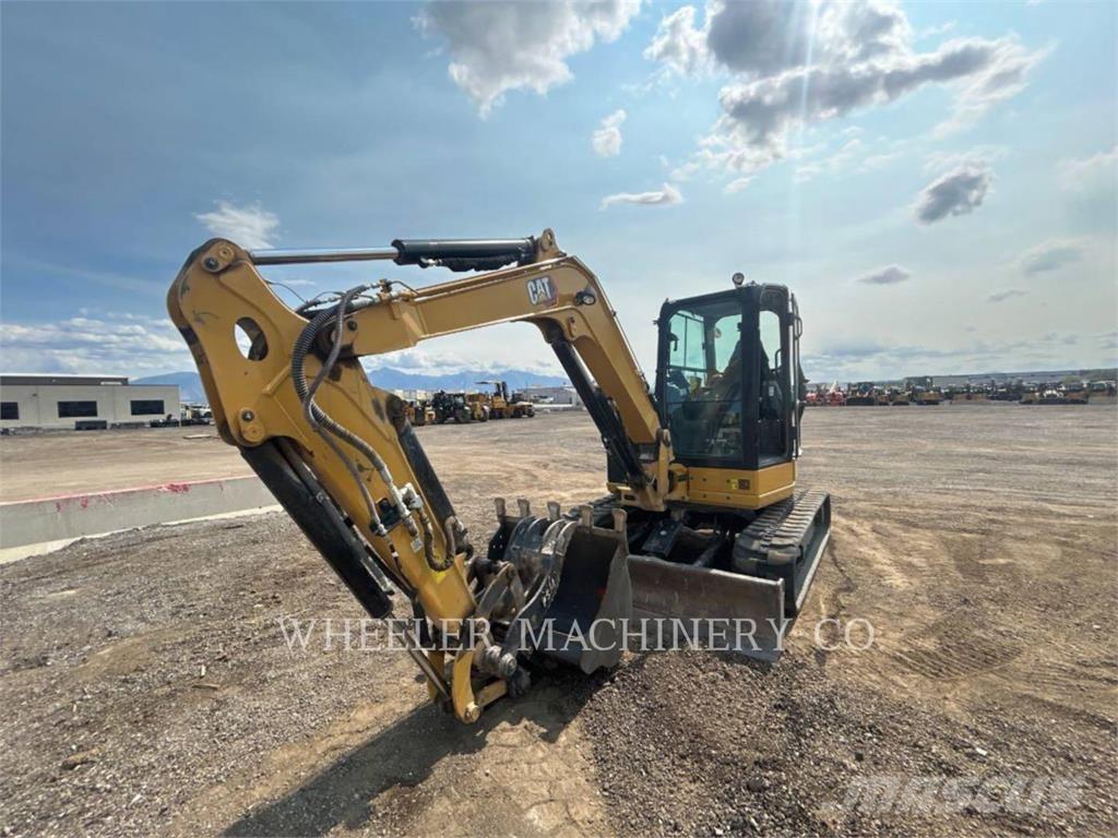 CAT 305 C3 TH Excavatoare pe șenile
