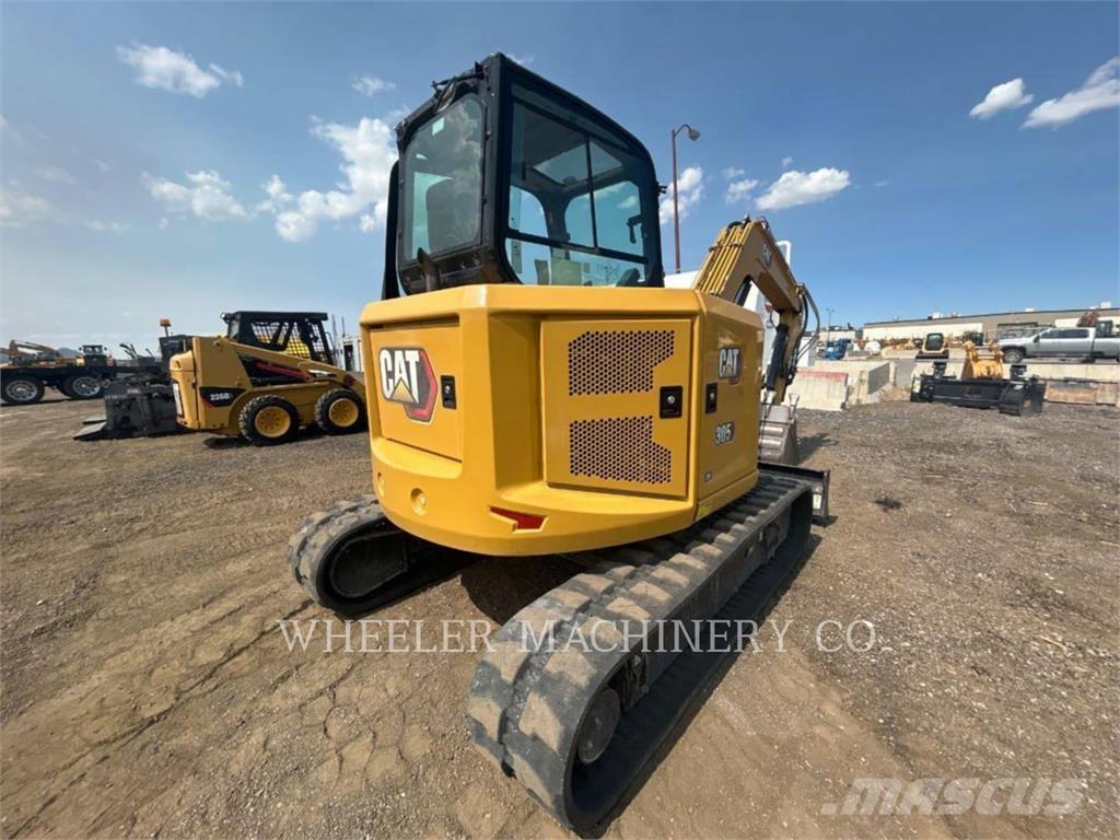 CAT 305 C3 TH Excavatoare pe șenile
