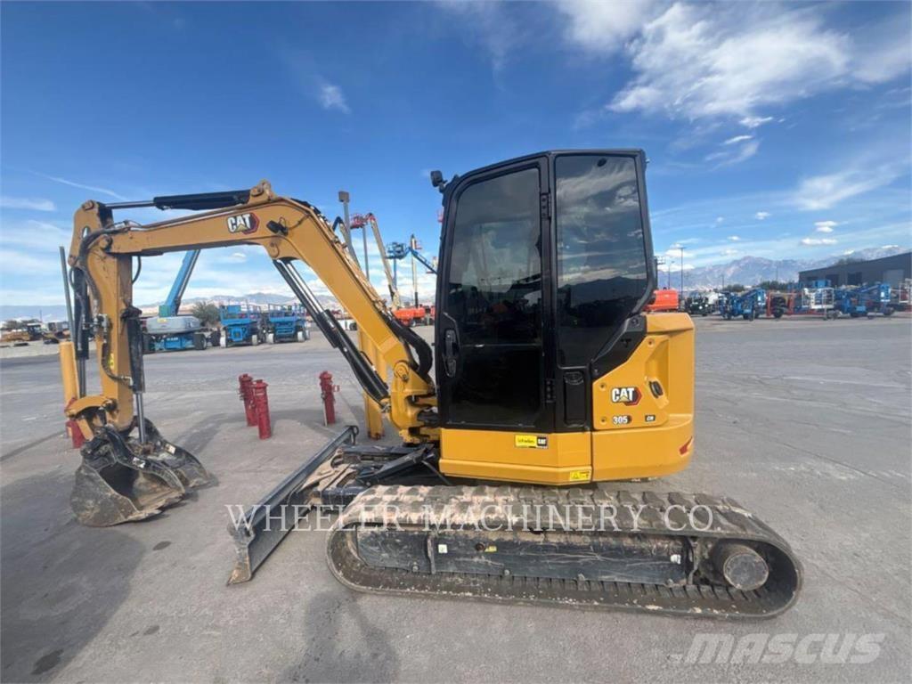 CAT 305 C3 THA Excavatoare pe șenile
